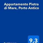 Pietra Di Mare, Porto Antico Apartmán