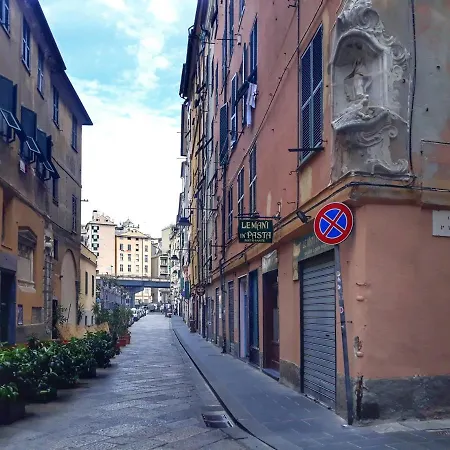 Pietra Di Mare, Porto Antico Apartamento *