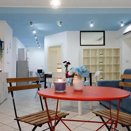 Pietra Di Mare, Porto Antico Apartment *