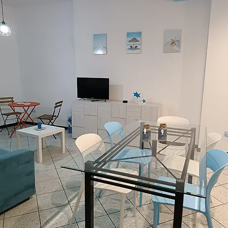 Pietra Di Mare, Porto Antico