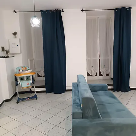 Apartmán Pietra Di Mare, Porto Antico *