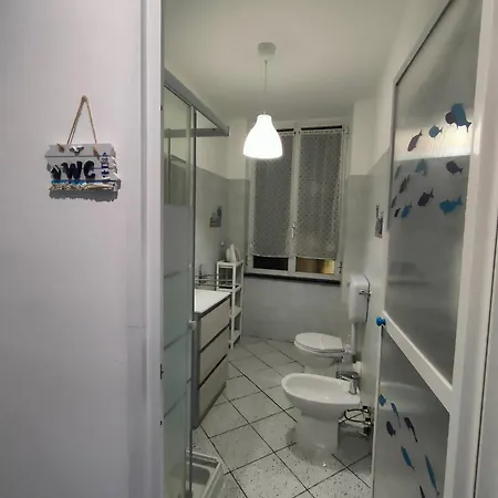 Apartment Pietra Di Mare, Porto Antico Genoa