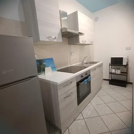 Pietra Di Mare, Porto Antico Apartmán *