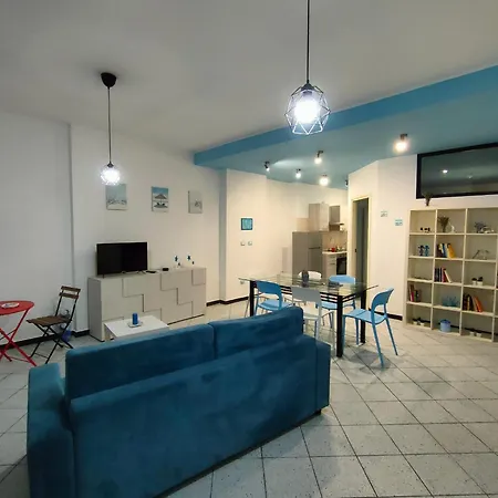 Pietra Di Mare, Porto Antico Apartment Genoa