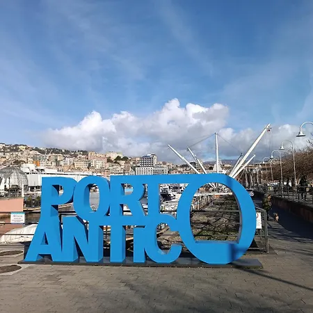 Pietra Di Mare, Porto Antico Apartmán *
