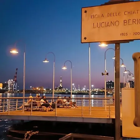 Lejlighed Pietra Di Mare, Porto Antico