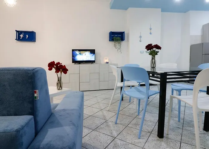 Апартаменты Pietra Di Mare, Porto Antico