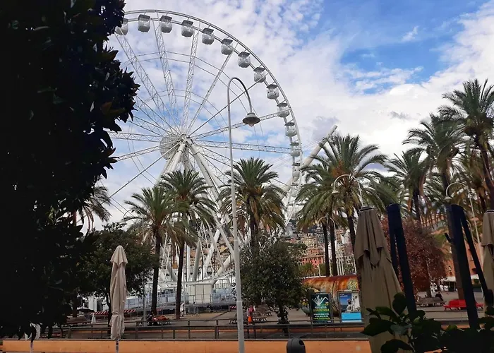 Апартаменты Pietra Di Mare, Porto Antico