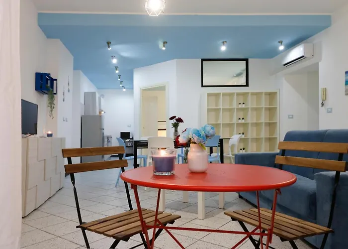 Pietra Di Mare, Porto Antico Apartmán *