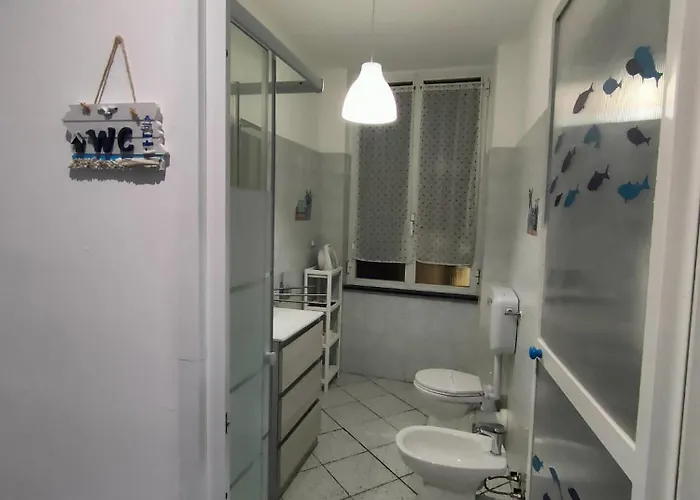 Апартаменты Pietra Di Mare, Porto Antico Генуя
