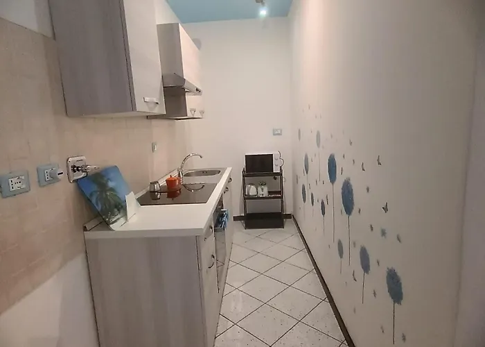Pietra Di Mare, Porto Antico Apartmán Janov