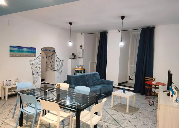 Apartmán Pietra Di Mare, Porto Antico Janov