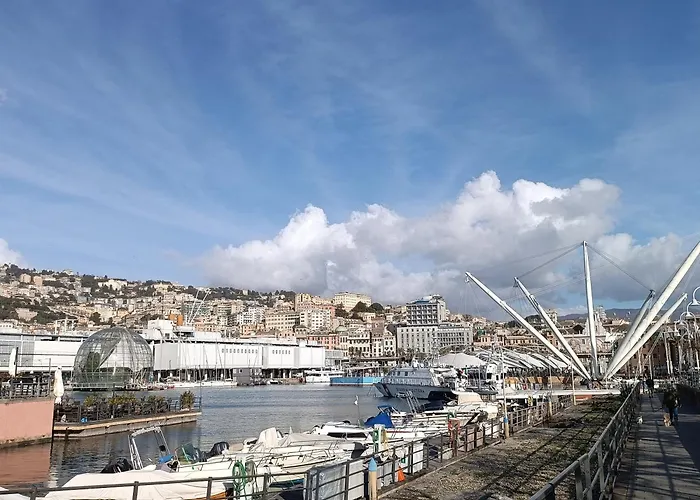 Pietra Di Mare, Porto Antico *