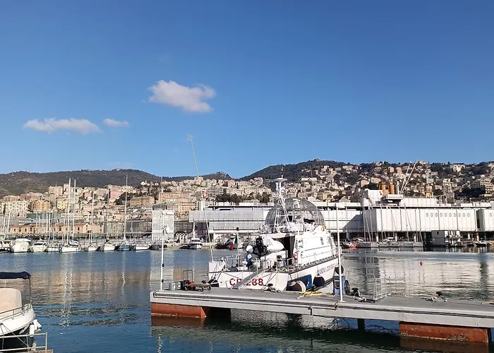 Pietra Di Mare, Porto Antico * Janov