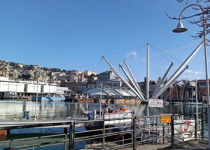 Pietra Di Mare, Porto Antico Апартаменты